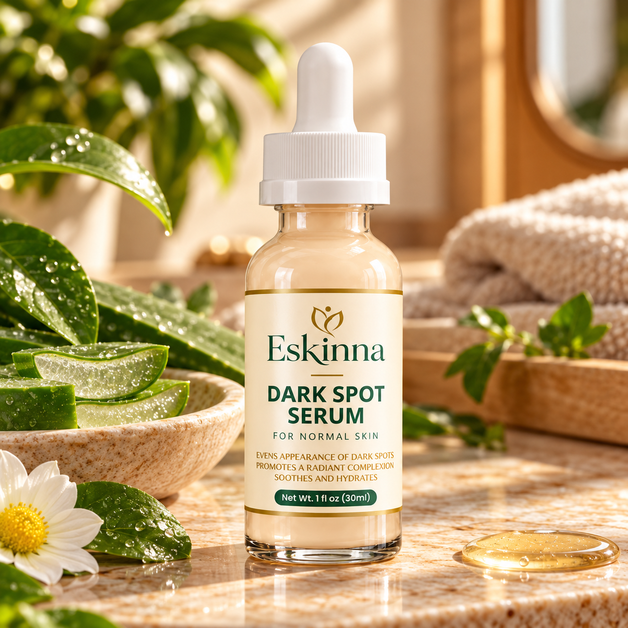 Dark Spot Serum – For Normal Skin