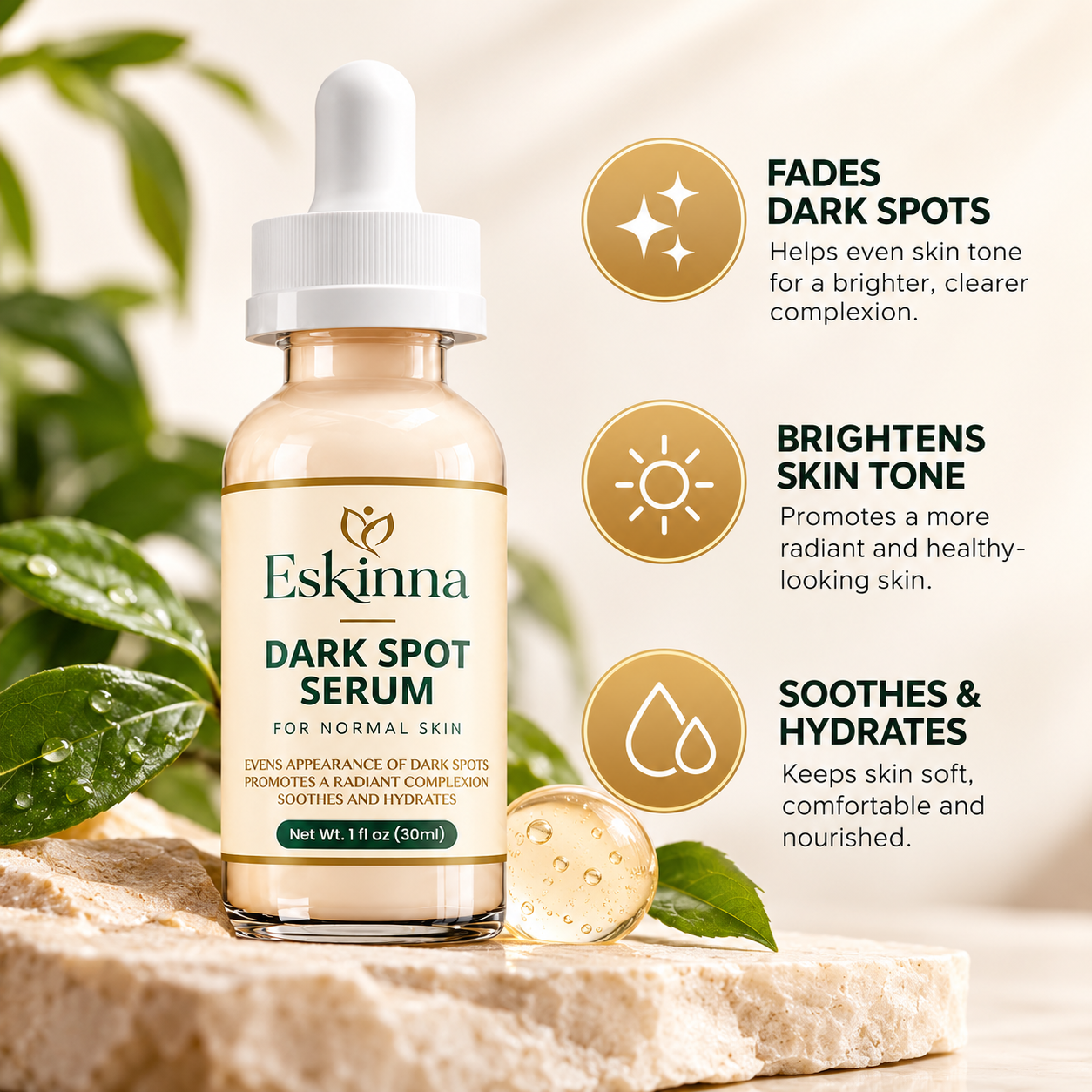 Dark Spot Serum – For Normal Skin