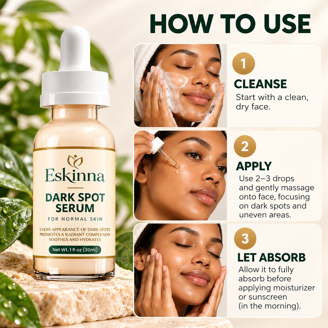 Dark Spot Serum – For Normal Skin